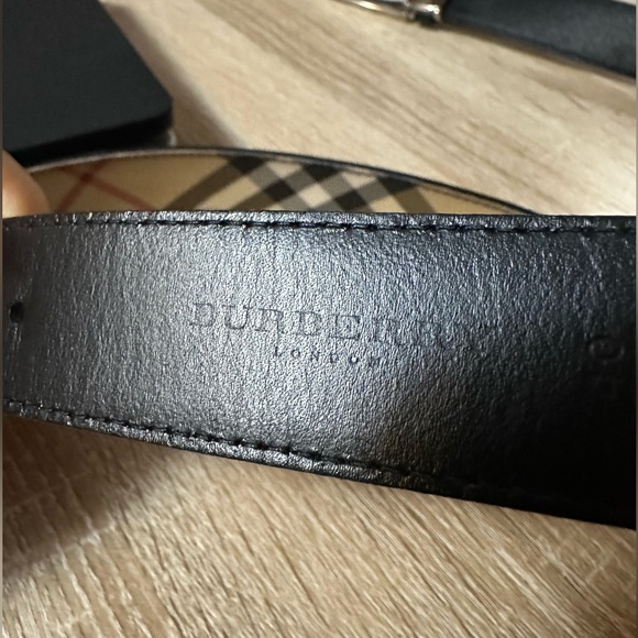 Burberry Belt - Picture 3 of 6